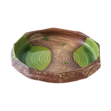 將圖片載入圖庫檢視器 【美濃燒】蓮葉圓形花瓶 9.45吋