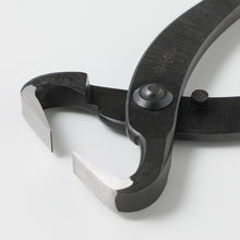 Load image into Gallery viewer, Hand Forged Bonsai Tree Trunk Splitter 8.25"(210mm) Asymmetrical Handle