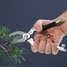 Laden Sie das Bild in den Galerie-Viewer, Kazuyuki Ishihara Signature Bypass Pruning Shears 7.87" (200mm)