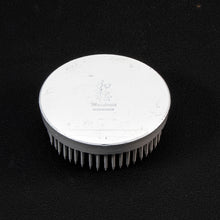 將圖片載入圖庫檢視器 白色圓形花藝劍山 2個尺寸 63mm & 80mm