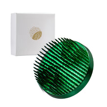 Laden Sie das Bild in den Galerie-Viewer, Green Brass Kenzan 63mm