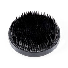 將圖片載入圖庫檢視器 大尺寸圓形黑色劍山 3.5吋(88.9 × 88.9 × 24.89 mm)