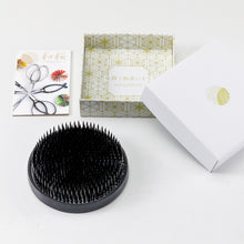 將圖片載入圖庫檢視器 大尺寸圓形黑色劍山 3.5吋(88.9 × 88.9 × 24.89 mm)