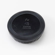 將圖片載入圖庫檢視器 大尺寸圓形黑色劍山 3.5吋(88.9 × 88.9 × 24.89 mm)