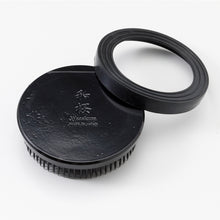 將圖片載入圖庫檢視器 大尺寸圓形黑色劍山 3.5吋(88.9 × 88.9 × 24.89 mm)