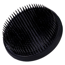 將圖片載入圖庫檢視器 大尺寸圓形黑色劍山 3.5吋(88.9 × 88.9 × 24.89 mm)