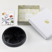 將圖片載入圖庫檢視器 大尺寸圓形黑色劍山 4 吋(102.11 × 102.11 × 24.89 mm)