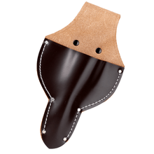 Laden Sie das Bild in den Galerie-Viewer, Slant view of the Black Bonsai Garden Tool Holder on white background