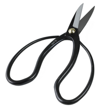 Load image into Gallery viewer, Traditional Scissors with blades opened
