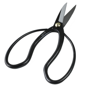 Traditional Scissors with blades opened