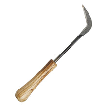 Laden Sie das Bild in den Galerie-Viewer, 2"(50mm) Blade, Mini Bonsai Repotting Sickle - Wazakura Japan