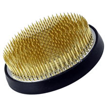 將圖片載入圖庫檢視器 Close up on the 3.2 inch Brass Kenzan