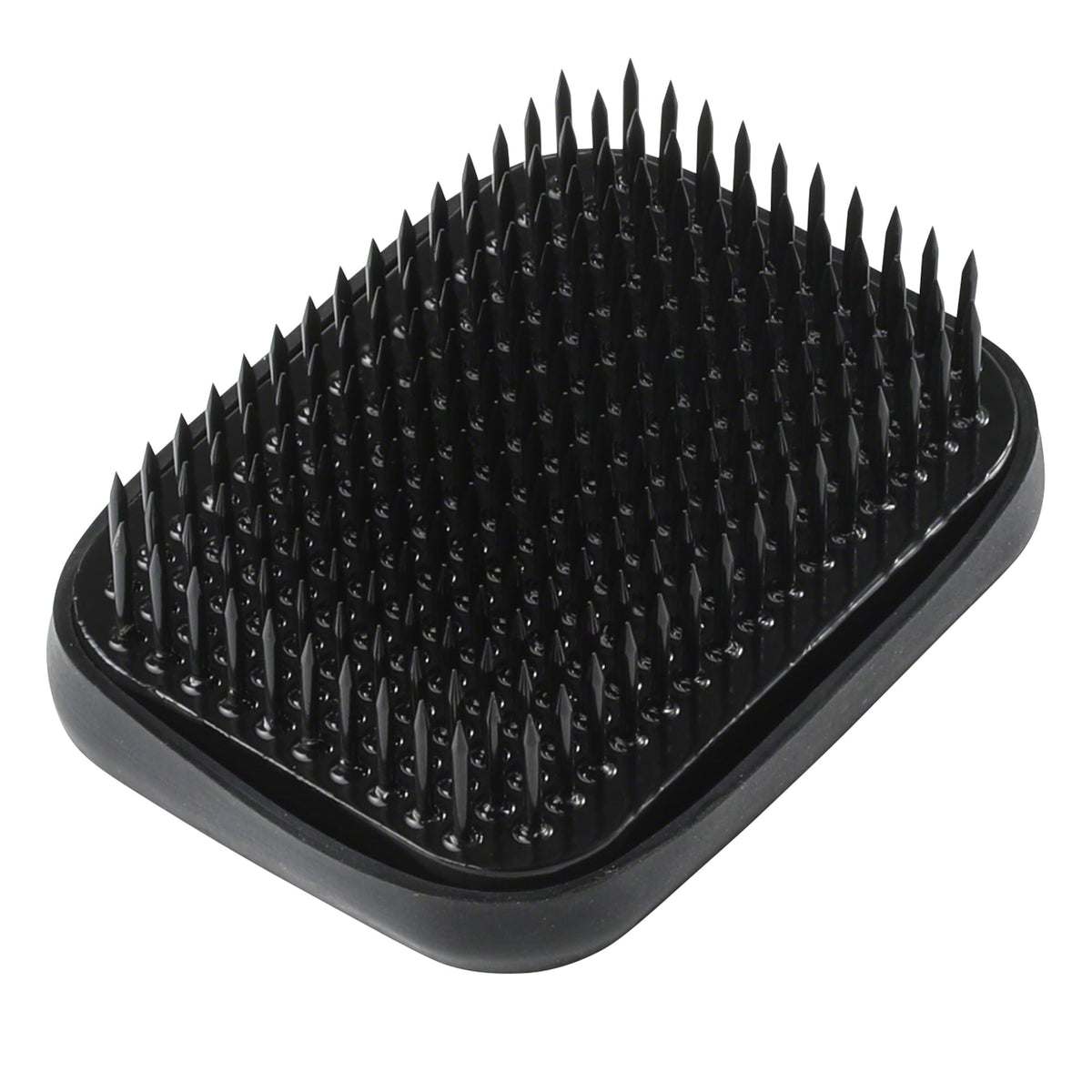 Long Black Ikebana Kenzan Flower Pin Frog II Wazakura Japan