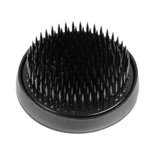 將圖片載入圖庫檢視器 61mm round black kenzan