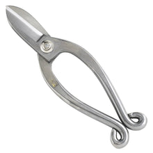 Laden Sie das Bild in den Galerie-Viewer, Stainless YAsugi Ikenobo Scissors on white background