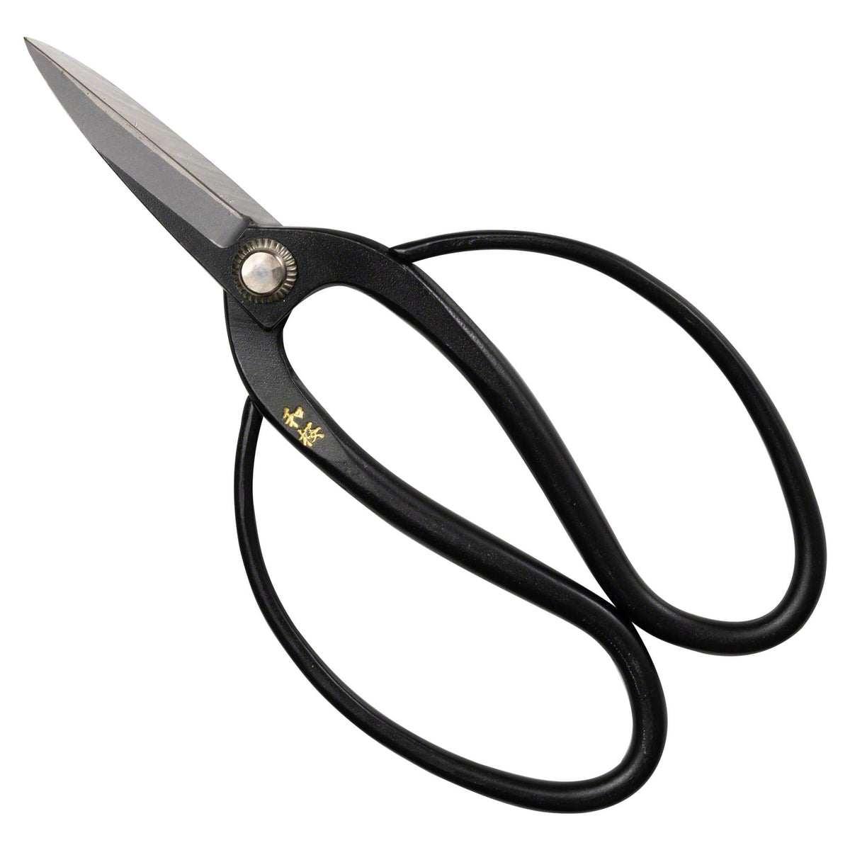best japanese garden scissors Traditional Bonsai Scissors Made In Japan 7"(180mm) in Yasugi Steel – Wazakura Japan