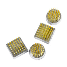 將圖片載入圖庫檢視器 4PCS of 1"(24mm) Mini Ikebana Kenzan - Wazakura Japan