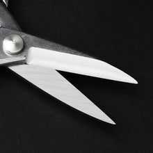 Laden Sie das Bild in den Galerie-Viewer, Traditional Bonsai Scissors 7"(180mm) Stainless Steel - Wazakura Japan