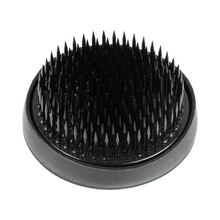 Laden Sie das Bild in den Galerie-Viewer, 3PCS Japanese Ikebana Essential Tool Set Ikenobo Round Black Kenzan - Wazakura Japan