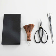 Load image into Gallery viewer, 3PCS Bonsai Garden Tool Starter Kit, Traditional Model - Wazakura Japan