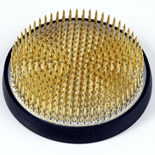 將圖片載入圖庫檢視器 vie from the top of the 80mm Round Kenzan