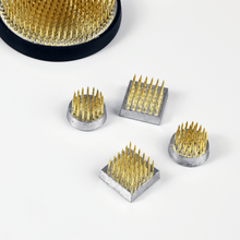 將圖片載入圖庫檢視器 4PCS of 1"(24mm) Mini Ikebana Kenzan - Wazakura Japan