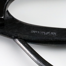 Load image into Gallery viewer, Back Made In Japan engraving on the Traditional Scissors&#39; handle
