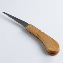Laden Sie das Bild in den Galerie-Viewer, Folding saw on white background