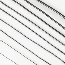 將圖片載入圖庫檢視器 Black Aluminum Bonsai Training Wire 150g, 1mm - 6mm - Wazakura Japan