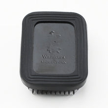 將圖片載入圖庫檢視器 view fof the back of the black kenzan with engraving