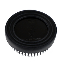 Laden Sie das Bild in den Galerie-Viewer, 3PCS Japanese Ikebana Essential Tool Set Ikenobo Round Black Kenzan - Wazakura Japan