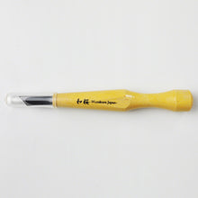 Laden Sie das Bild in den Galerie-Viewer, Bevel Skewed Carving Chisel - Wazakura Japan