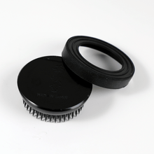 將圖片載入圖庫檢視器 Premium Black Ikebana Kenzan Flower Pin Frog - Wazakura Japan