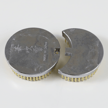 Load image into Gallery viewer, unlocked sun and moon kenzan base with engraving