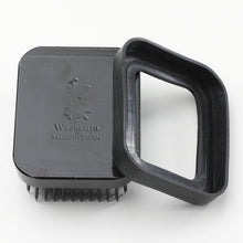 將圖片載入圖庫檢視器 blacl kenzan with removed rubber gasket on the side