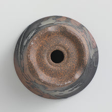 Load image into Gallery viewer, [ Banko Series ] Small Rounded Bonsai Pot 4.3&quot; (110mm)– Kindami Glaze
