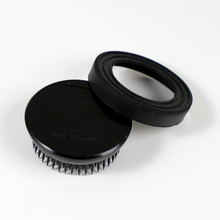 Laden Sie das Bild in den Galerie-Viewer, 3PCS Japanese Ikebana Essential Tool Set Koryu Black Kenzan - Wazakura Japan