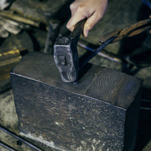 Load image into Gallery viewer, Jin Sickle Scraper Bonsai Chisel 7.4" (188 mm) - Wazakura Japan