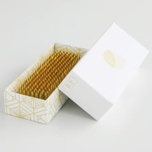 將圖片載入圖庫檢視器 Long rectangular kenzan in its original box