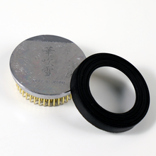 Laden Sie das Bild in den Galerie-Viewer, 3PCS Japanese Ikebana Essential Tool Set Ikenobo Round Kenzan - Wazakura Japan