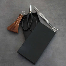 Load image into Gallery viewer, 3PCS Bonsai Garden Tool Starter Kit, Traditional Model - Wazakura Japan