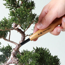 Laden Sie das Bild in den Galerie-Viewer, V-Parting Triangle Carving Chisel - Wazakura Japan