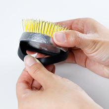 將圖片載入圖庫檢視器 hand removing the ruber gasket from the kenzan