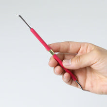 Laden Sie das Bild in den Galerie-Viewer, Shohin Double Jin Knife 6.8"(175 mm) - Wazakura Japan