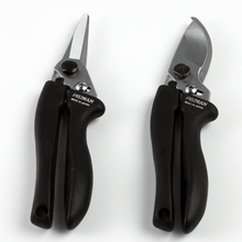 Laden Sie das Bild in den Galerie-Viewer, Professional Bypass Pruning Shears 7.67"(195mm) - Wazakura Japan