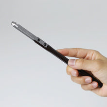 Load image into Gallery viewer, Bonsai Triangle Double Edge Jin Knife 8.2"(210 mm) - Wazakura Japan