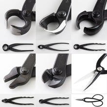 將圖片載入圖庫檢視器 Scissors blades and cutters jaws close pictures comibination