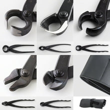 Laden Sie das Bild in den Galerie-Viewer, Close up picture on cutters jaws