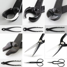 將圖片載入圖庫檢視器 Close up pictures of cutter jas and scissors blades