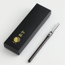 Load image into Gallery viewer, Bonsai Triangle Double Edge Jin Knife 8.2"(210 mm) - Wazakura Japan
